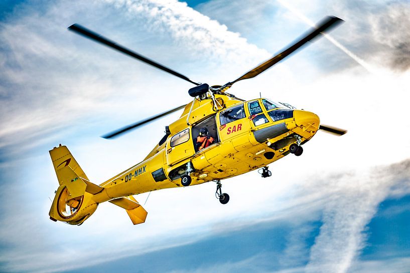 Search And Rescue van Vincent Snoek
