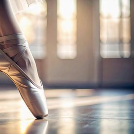 Ballettschule zum Tanzen von Mustafa Kurnaz