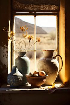 Still Life Impressions No 8