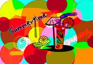 Summertime by Roswitha Lorz thumbnail