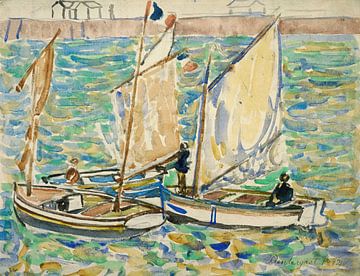 Maurice Prendergast-St. Malo