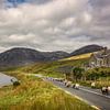 Lough Inagh, Connemara, Ierland van Bo Scheeringa Photography