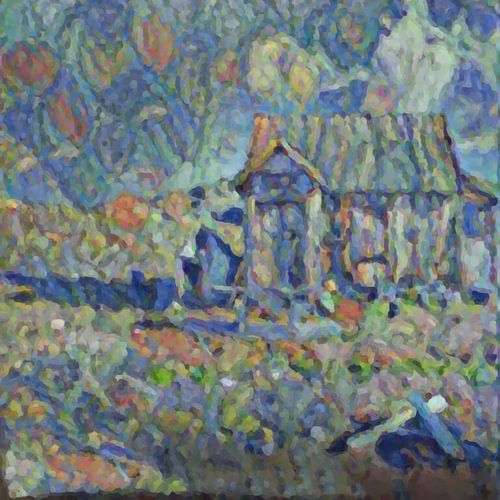 Abstract Inspiration LV