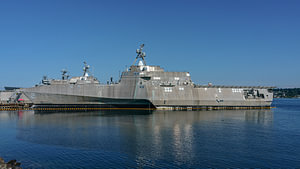 USS Independence (LCS-2).