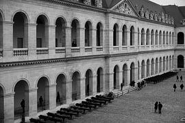 Musée de l'Armée von Luis Emilio Villegas Amador