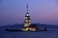 Istanbul meidentower