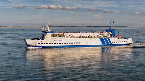 Ms. Midsland voor Terschelling