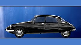 Citroën DS von aRi F. Huber