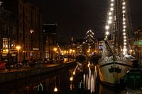 Classic view of Lage der A