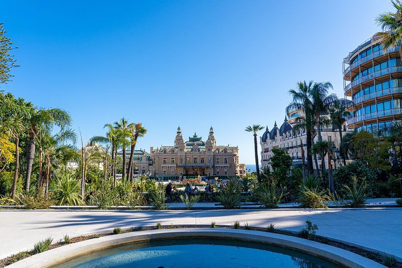 Monaco by Hello Pompoyo