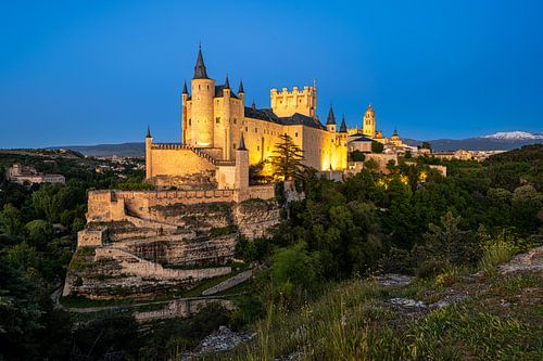 Alcázar von Segovia