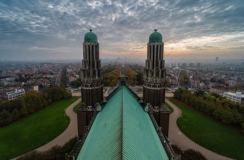 Koekelberg panorama