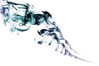 Smoke art