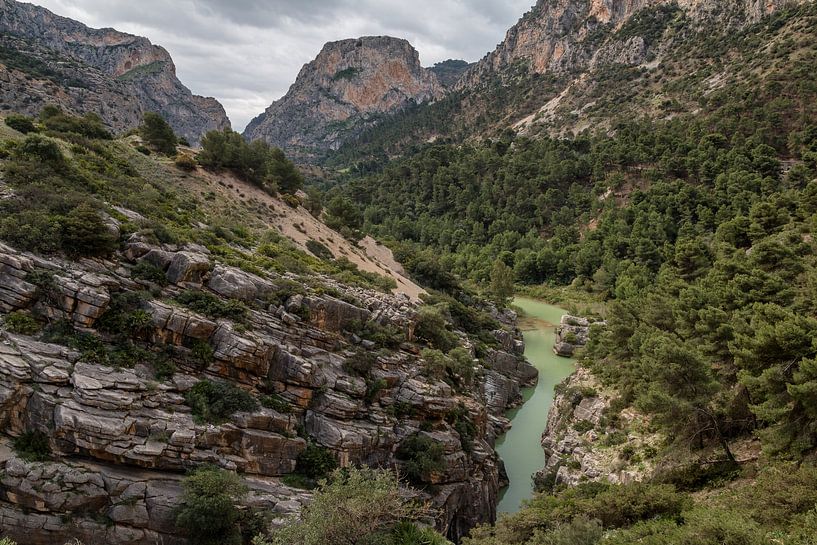 Andalusia - Caminito del Rey 2 by Nuance Beeld