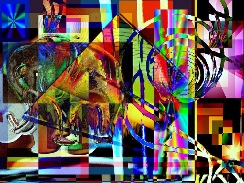 Geofant by Heidrun Carola Herrmann