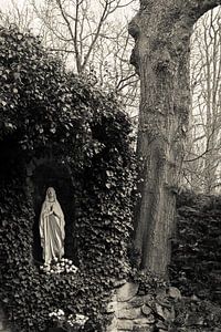 Lourdes-Grotte