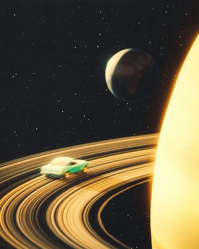 Saturnus Road Trip