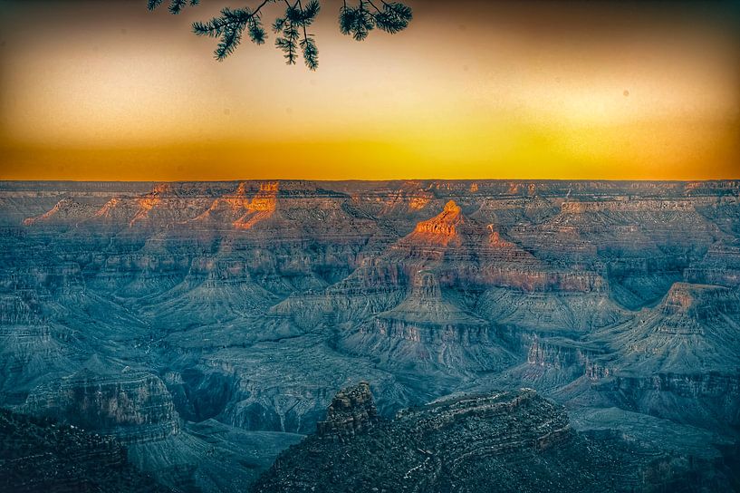 Grand Canyon by Truckpowerr