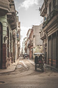 rue de la Havane, Cuba