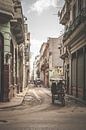 street in Havana Cuba by Emily Van Den Broucke thumbnail