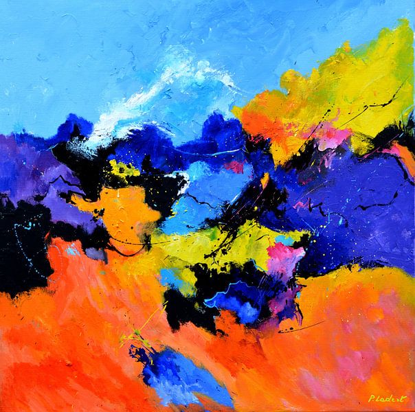 abstract 8881102 by pol ledent