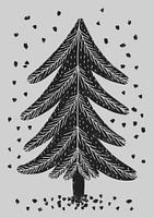 fir tree