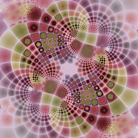 Werelden creëren van Georgia Chagas