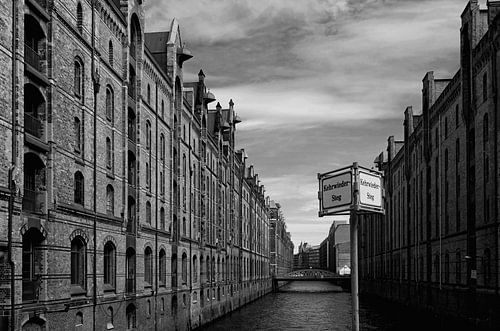 Hamburg Speicherstadt