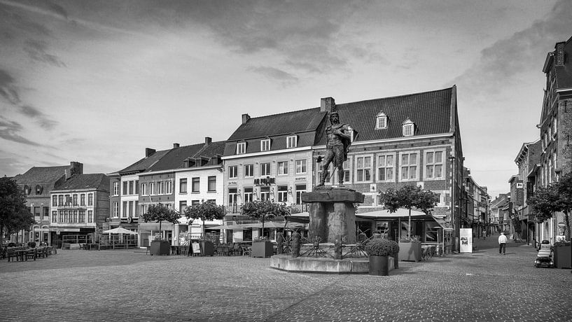 Grand Place in Tongeren von Rob Boon