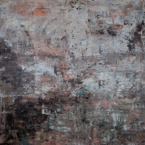 Muted Days van Lianne de Witte