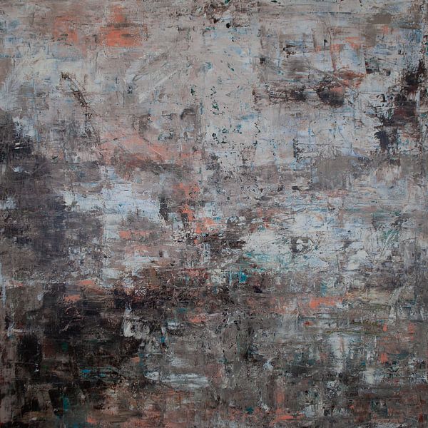 Muted Days by Lianne de Witte