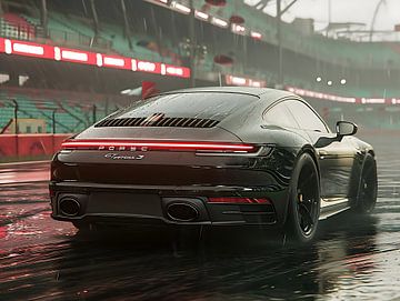 Porsche 911 by PixelPrestige