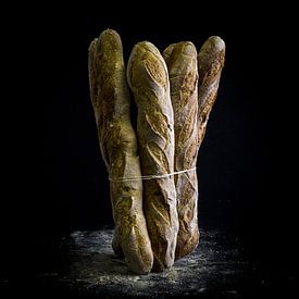 Stokbrood van Saskia de Wal