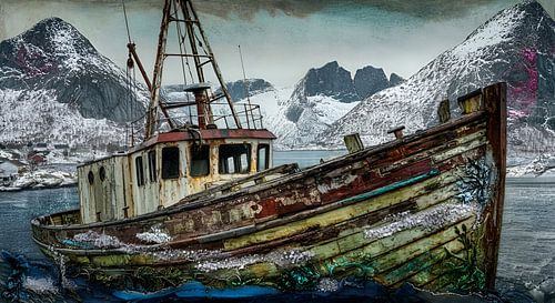 polar fishing boat