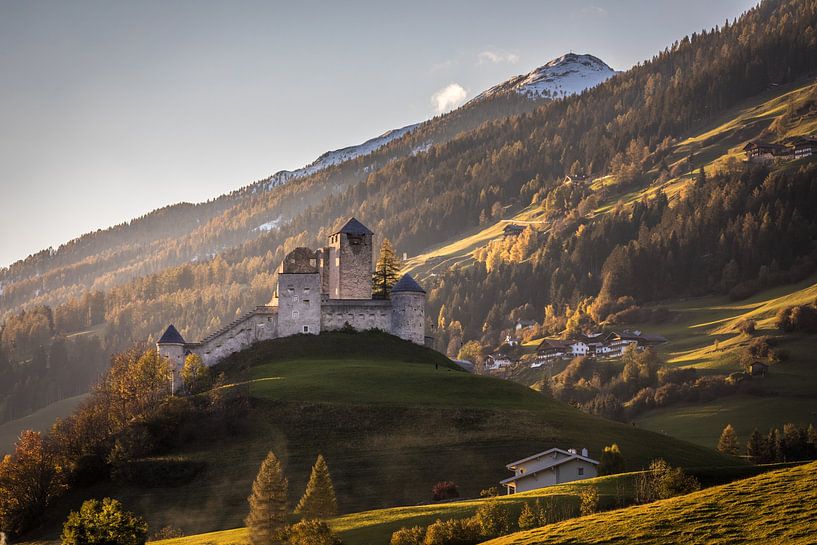 Kasteel Heinfels in Alta Pusteria, Heinfels van Christian Müringer