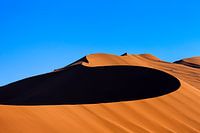 Dune 45 in Sossusvlei in Namibia