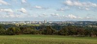 Skyline of Heerlen