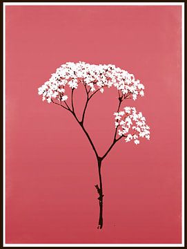 Sakura in Tranquillity by Thea