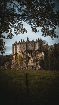 Castle of Walzin I by de Utregter Fotografie