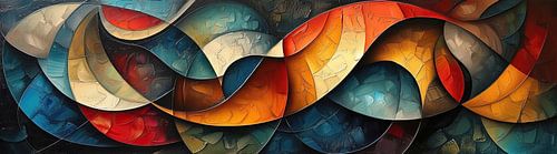 Boucle de teinte infinie