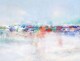 Einde van de dag van Claudia Gründler