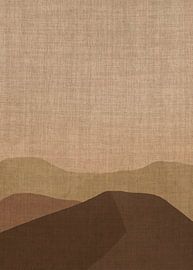 TW Living - Linen landscapes - FOUR von TW living