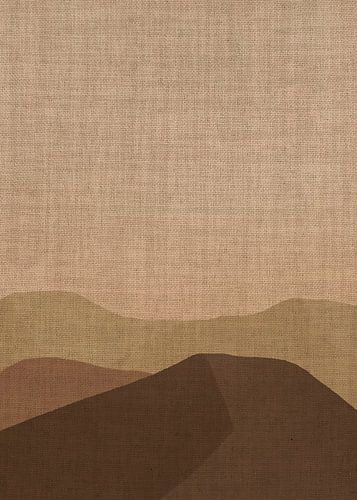 TW Living - Linen landscapes - FOUR