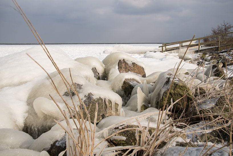 Winter in Holland februari 2018 by Erika Schouten