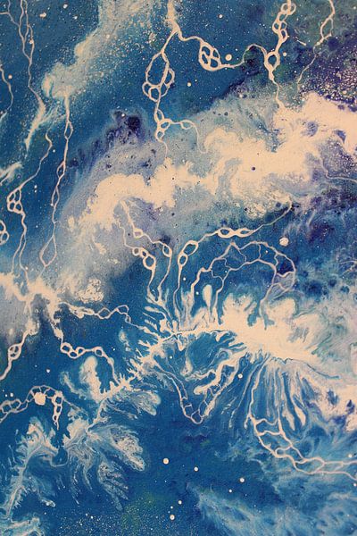 Sky Water 04 by NataliaXart