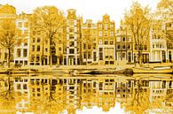 Golden Amsterdam by Hendrik-Jan Kornelis thumbnail