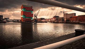 0436 Mas Antwerp by Adrien Hendrickx