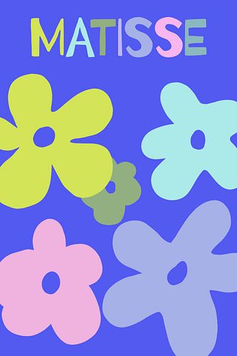 Matisse poster No. 06