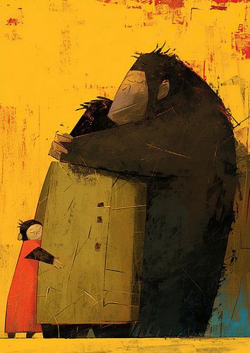 Schatten und Freundschaft