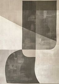 Beige organique sur Collection Moderne